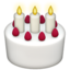 生日蛋糕