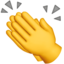 鼓掌