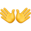摊手