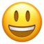 大笑