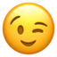 眨眼