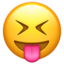 鬼脸