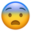 害怕
