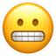 呲牙咧嘴