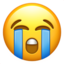 大哭