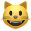 猫笑