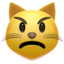 猫怒