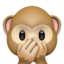 不说