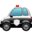 警车