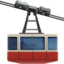 高山缆车
