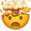 爆炸头