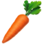 胡萝卜