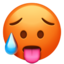 热