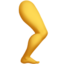 腿