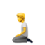 跪