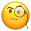 单片眼镜